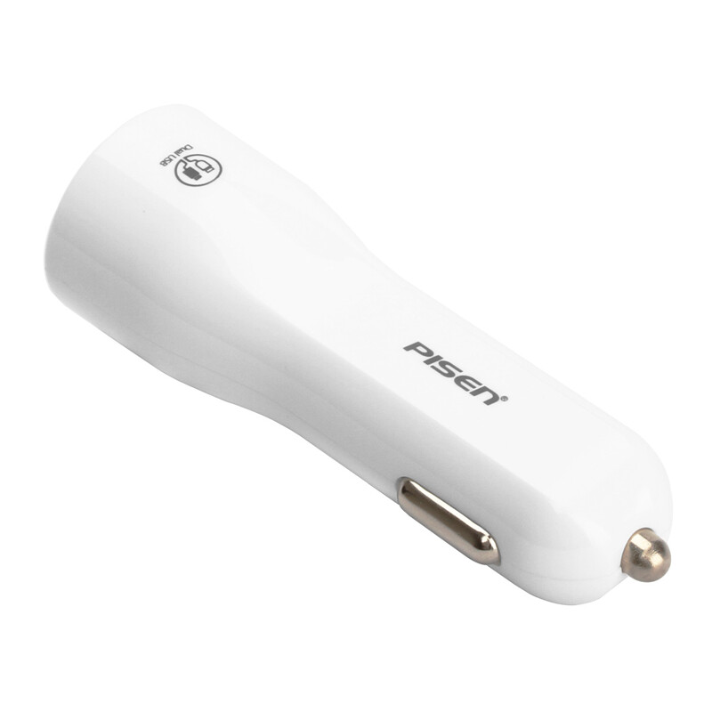 双倍快充，一路相伴——品胜车载手机充电器双车充全解析