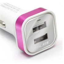 HSC YC 150W车载充电器评测 3.1A双USB快速充电，为iPhone与三星设备保驾护航